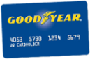 Goodyear Credit Card